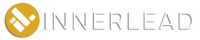 Logo-letras blanco sombra
